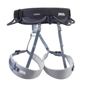 Petzl Corax Harness 2 | Dark Gray - 1