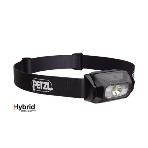 Petzl Tikkina Headlamp Black - 1
