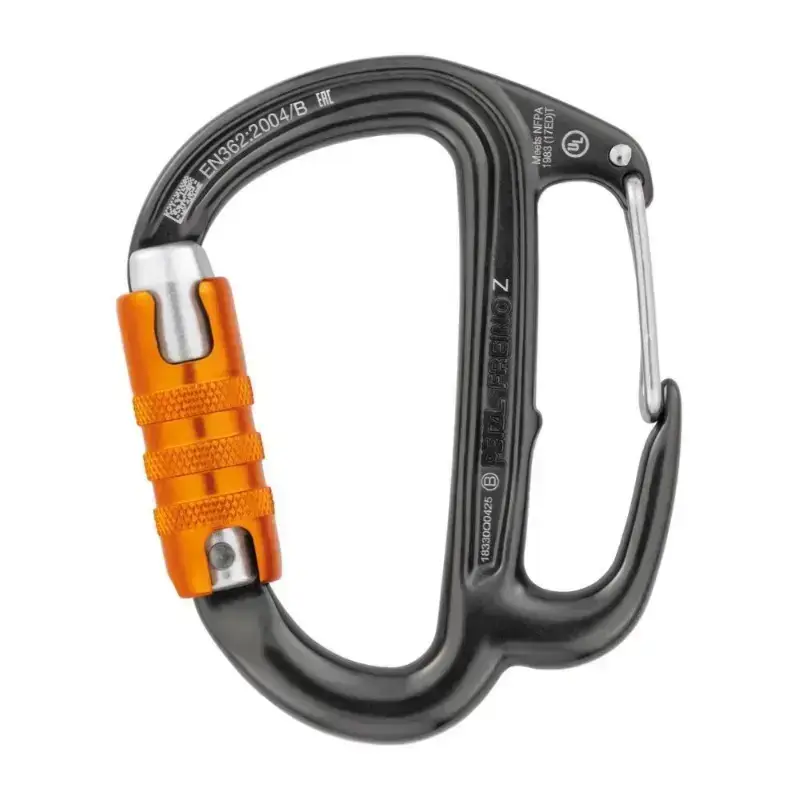 Petzl Freino Z Carabiner Triact Lock - 1
