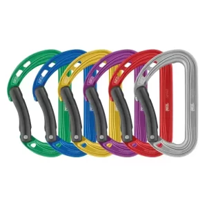 Petzl Spirit 6-Pack Carabiners - 1