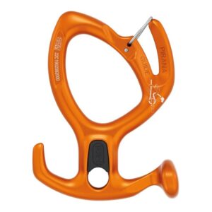 Petzl Pirana Guide Descender - 1
