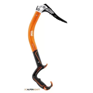 Petzl Ergonomic Ice Axe - 1