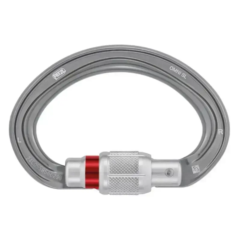 Petzl Omni Carabiner SCREW-LOCK - 1