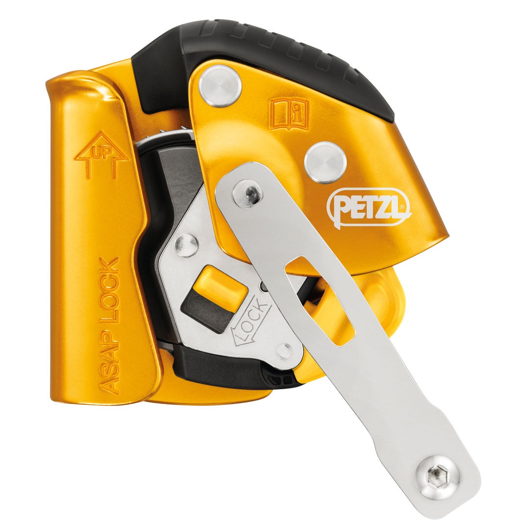 Petzl Asap Lock Fall Arrester - 1