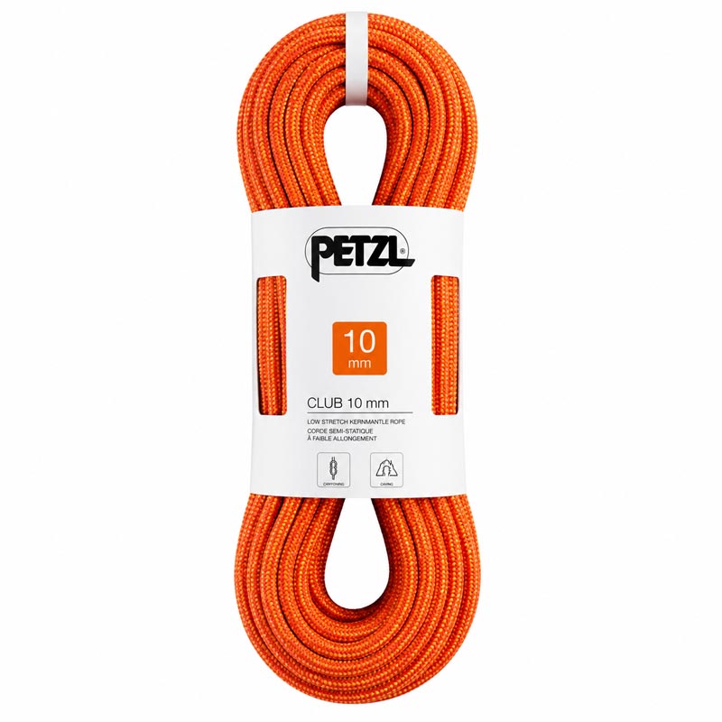 Petzl Club Rope 10 mm