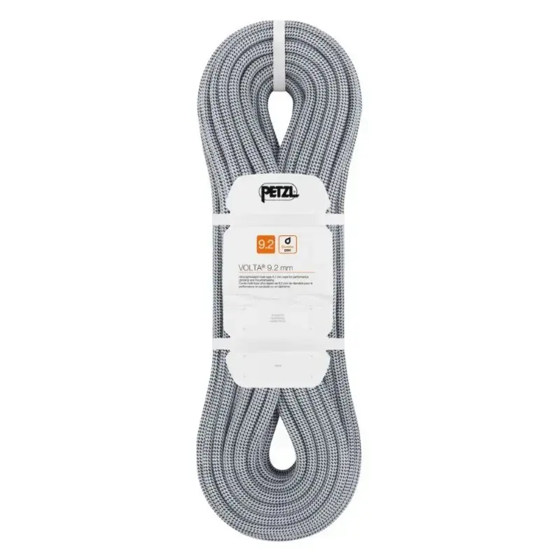 Petzl Volta Rope 9.2 mm Gray 80 m - 2