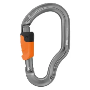 Petzl Vertigo Wire Lock Carabiner - 1