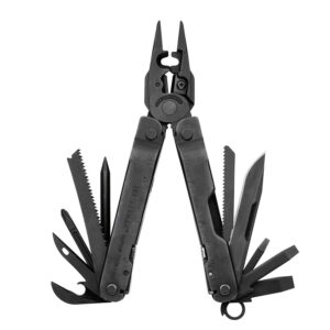 Leatherman Super Tool 300 EOD Black Multipurpose Tool