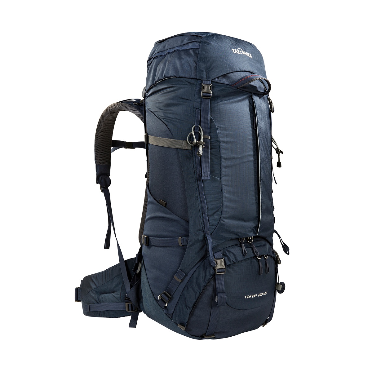 Tatonka Yukon 60 Plus 10 Navy Trekking Backpack