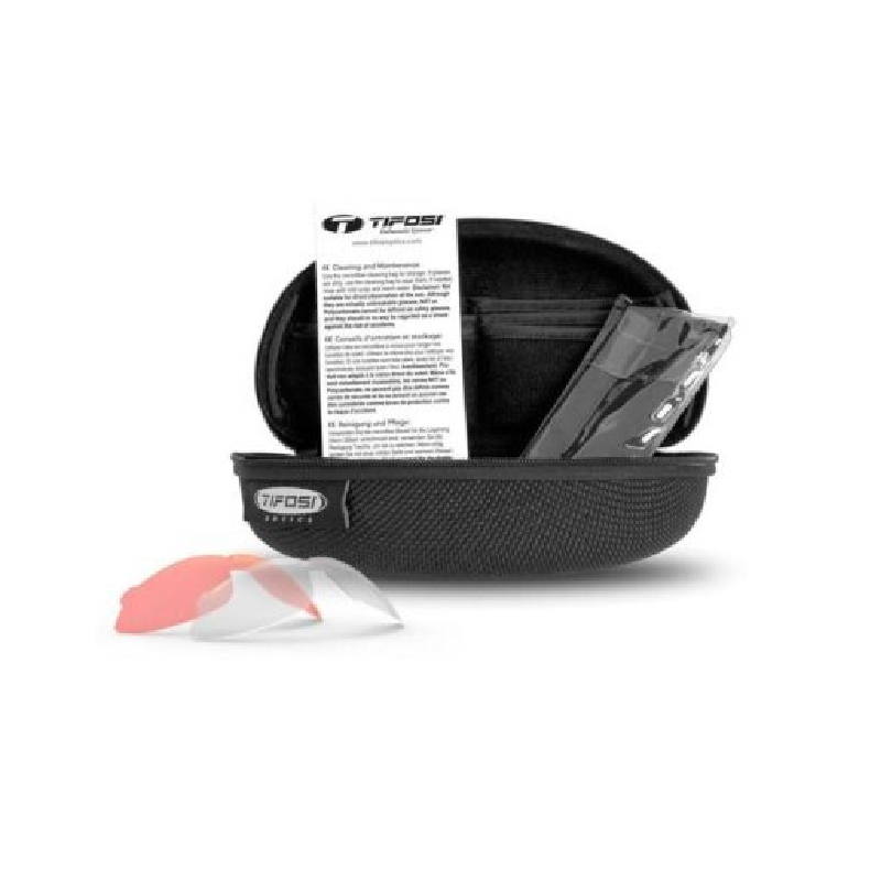 Tifosi Sledge Matte Black - Image 2