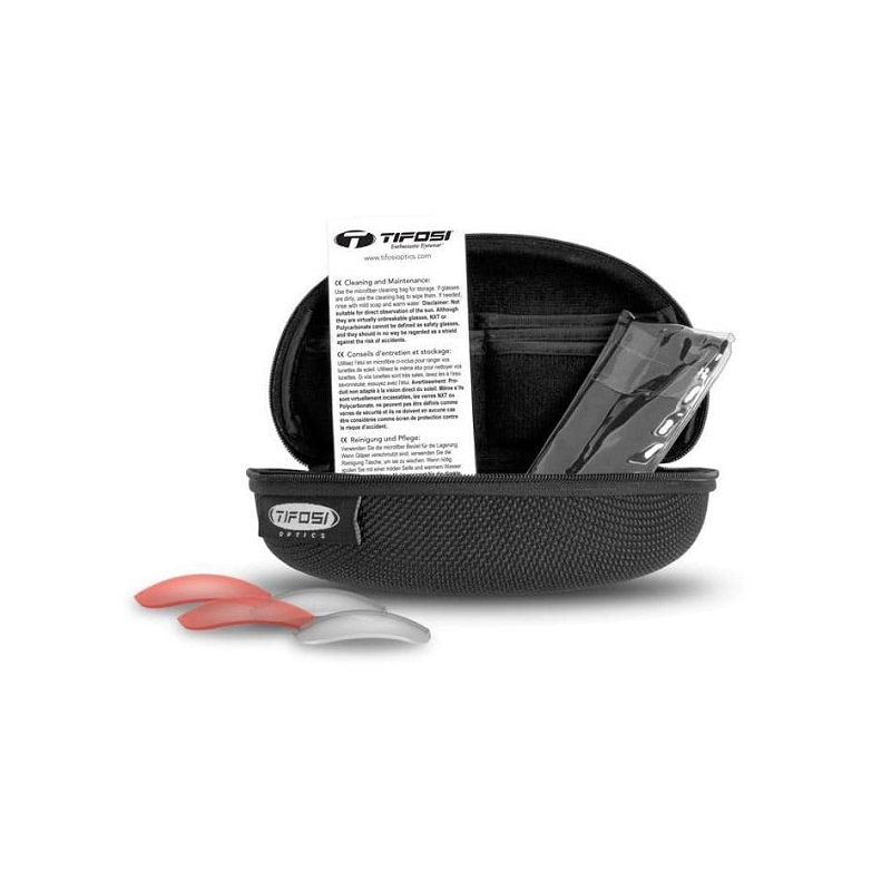 Tifosi Kilo Blackout Smoke Polarized - Image 3