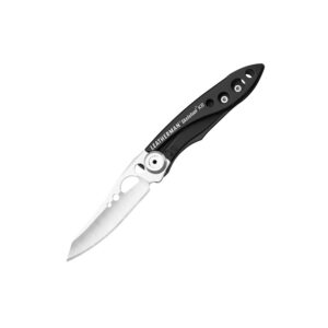 Leatherman Multipurpose Knife Skeletool KB Black & Silver