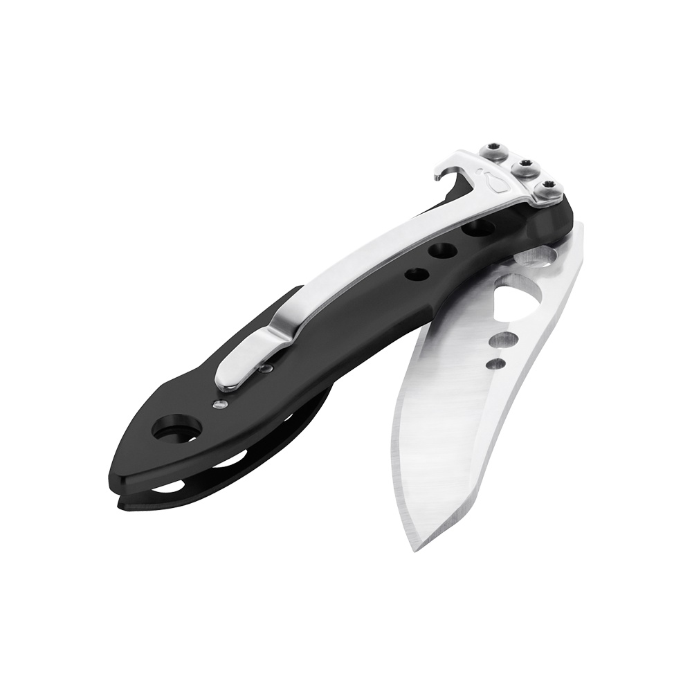 Leatherman Multipurpose Knife Skeletool KB Black & Silver - Image 3