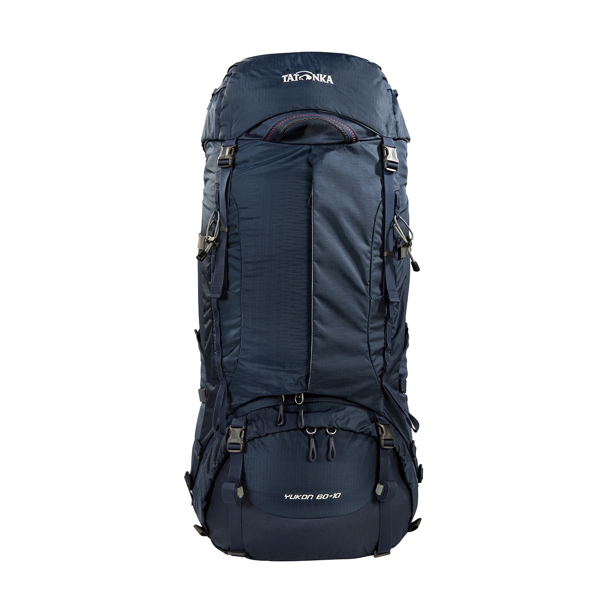 Tatonka Yukon 60 Plus 10 Navy Trekking Backpack - Image 2