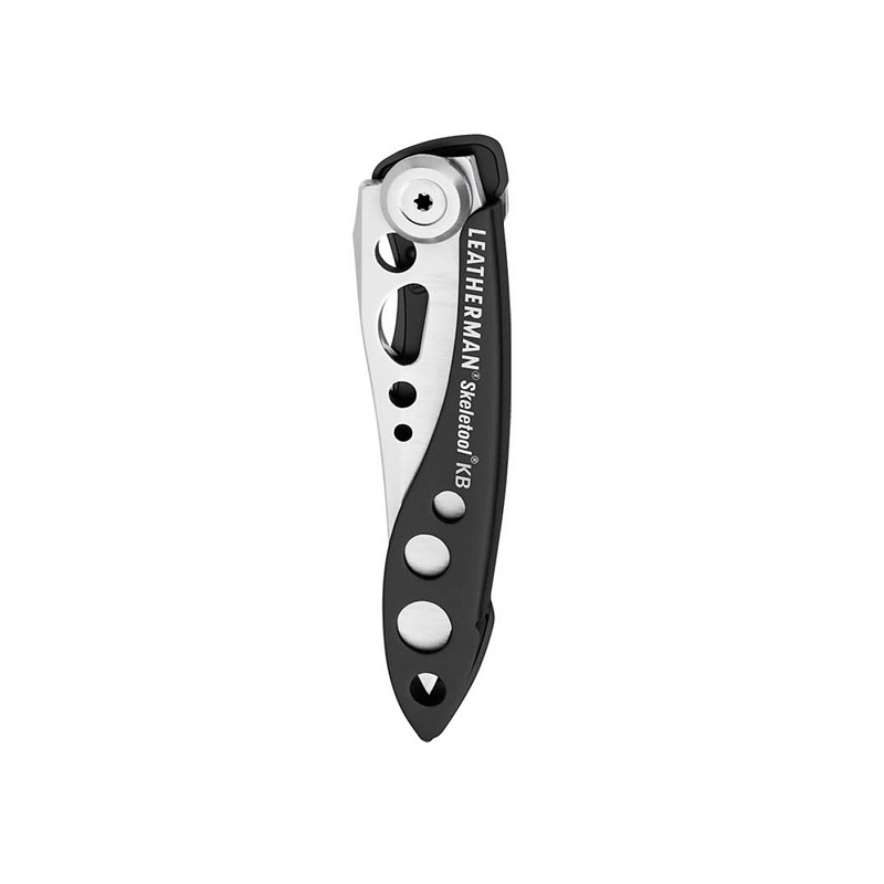 Leatherman Multipurpose Knife Skeletool KB Black & Silver - Image 2