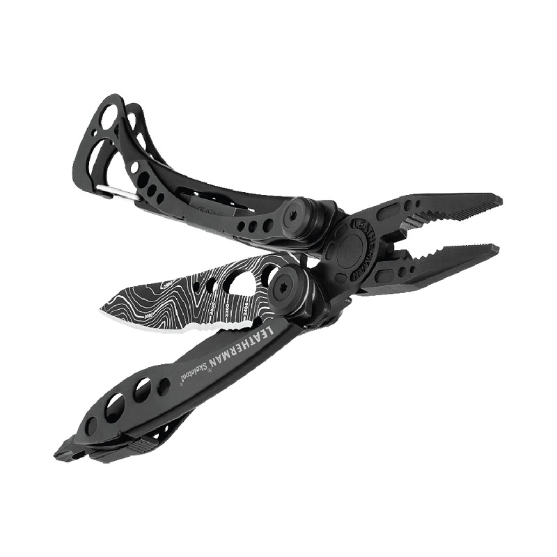 Leatherman Skeletool Topo Multipurpose Tool - Image 3