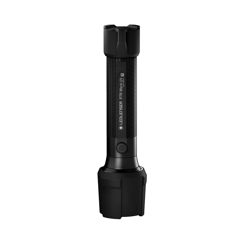 Ledlenser P7R Work UV Flashlight - Image 4