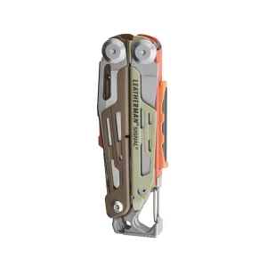 Leatherman Multipurpose Knife Signal- Mesa Verde