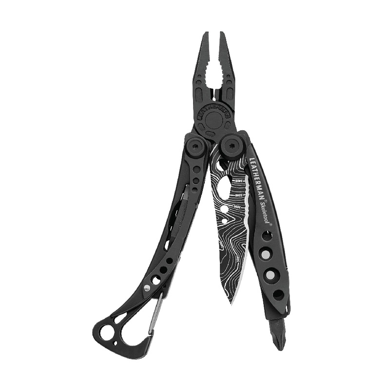 Leatherman Skeletool Topo Multipurpose Tool - Image 2