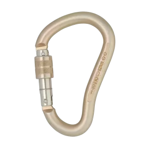 DMM 12mm Steel Boa HMS Screwgate Carabiner