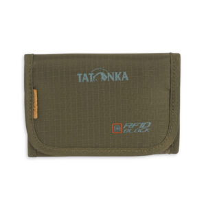 Tatonka Brand Folder RFID B Olive