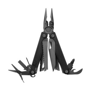 Leatherman Multipurpose Knife Charge Plus - Black