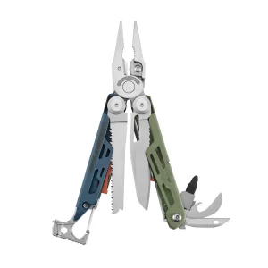 Leatherman Multipurpose Knife Signal- Tundrascape