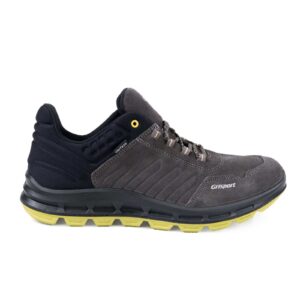 Gritex Men's Low Ankle City Trail Shoes-Antracit