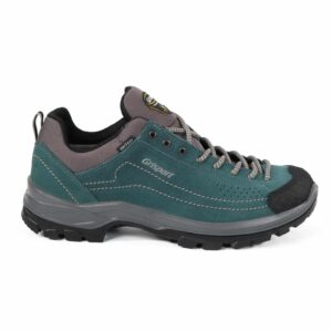Gritex Men's Low Ankle Hiking Shoes Blue