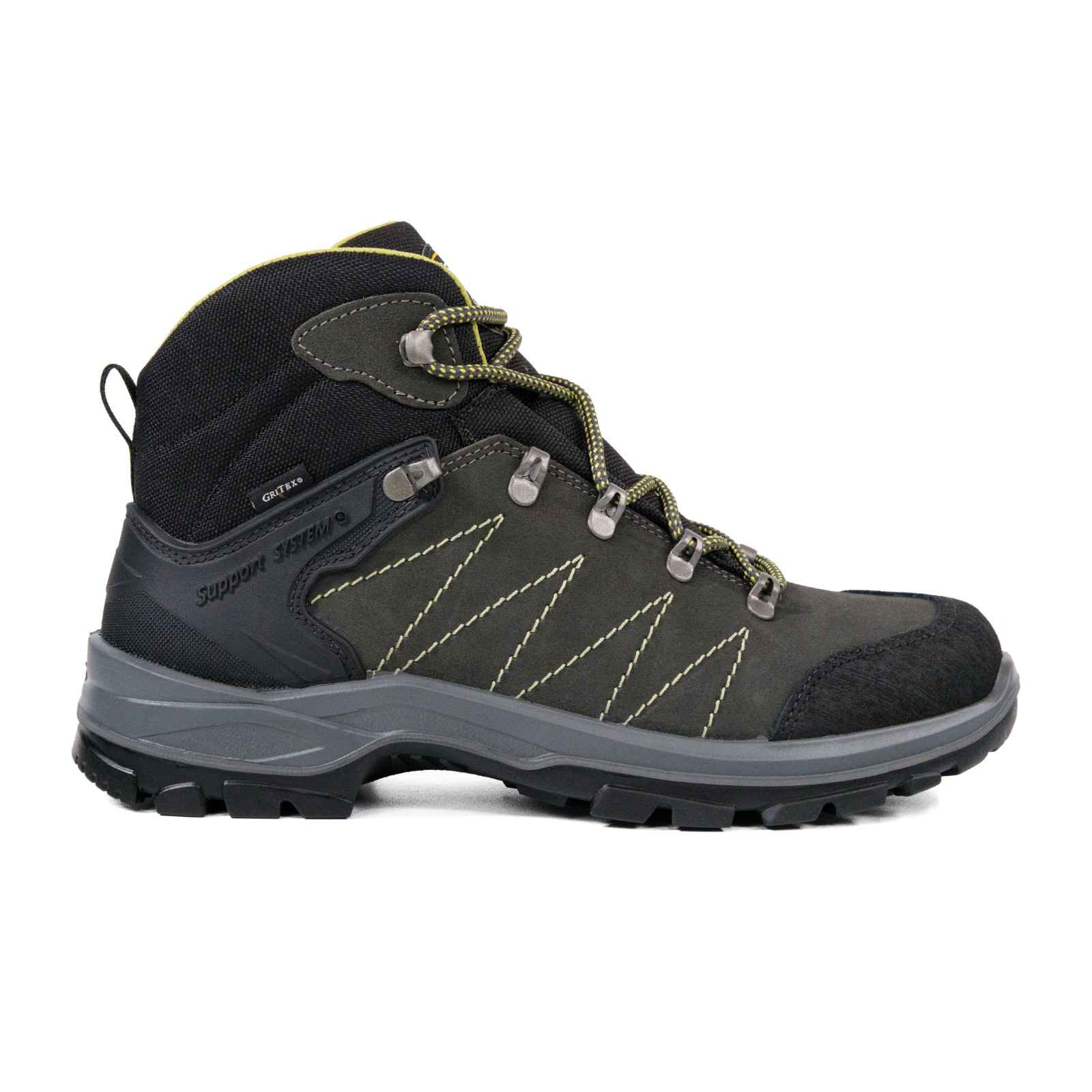 Gritex Men's Mid Ankle Hiking Shoes