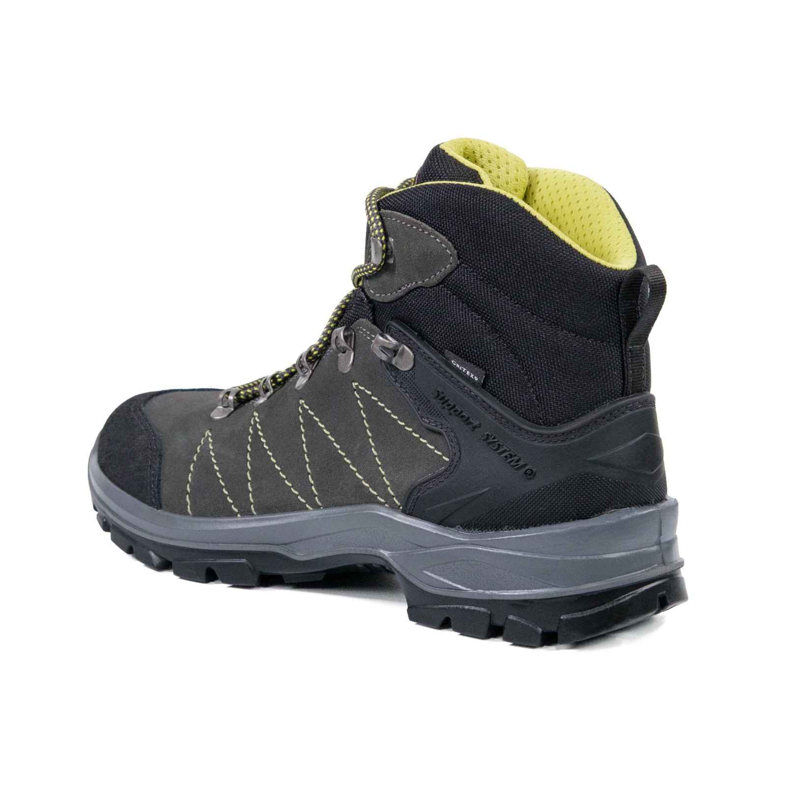 Gritex Men's Mid Ankle Hiking Shoes - Image 4