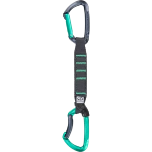 CT QUICKDRAW LIME SET NY PRO (connected with a Nylon Sling)