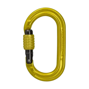 DMM UltraO Screwgate Oval Carabiner