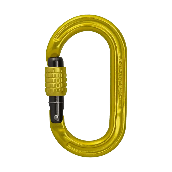 DMM UltraO Screwgate Oval Carabiner