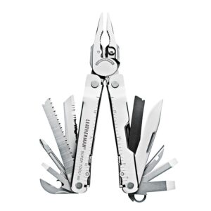 Leatherman Multipurpose Knife Super Tool 300 SS