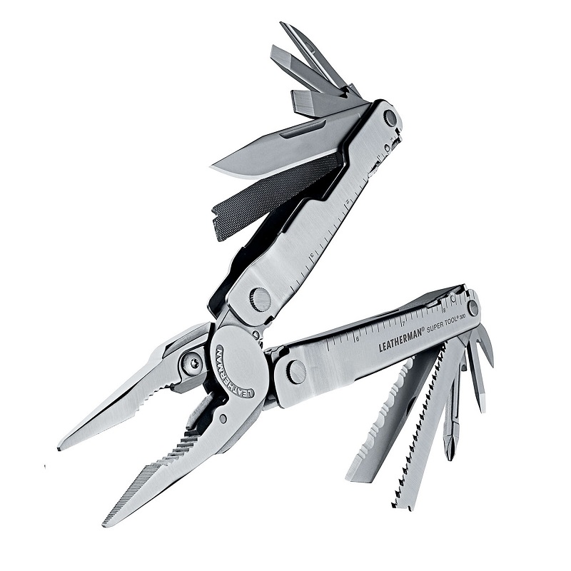 Leatherman Multipurpose Knife Super Tool 300 SS - Image 2