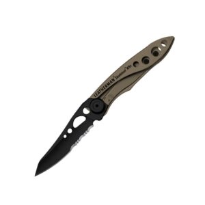 Leatherman Skeletool KBX Coyote Tan Multipurpose Tool