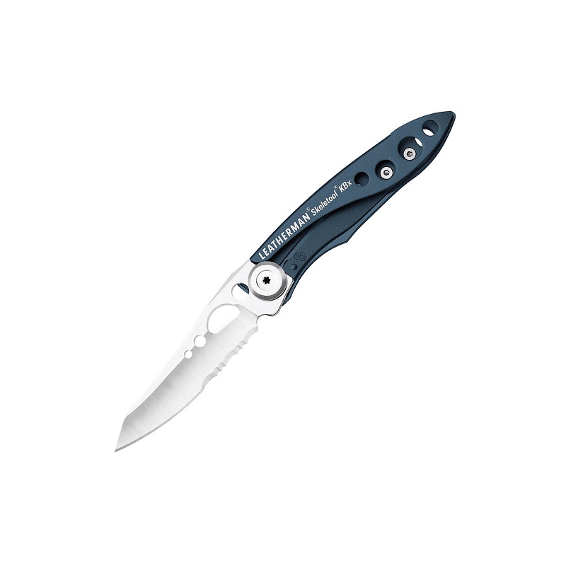 Leatherman Skeletool KBX Denim Multipurpose Tool