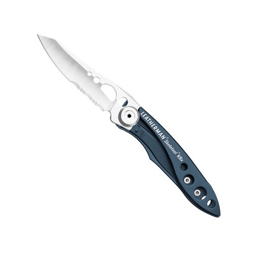 Leatherman Skeletool KBX Denim Multipurpose Tool - Image 2