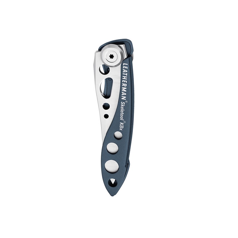 Leatherman Skeletool KBX Denim Multipurpose Tool - Image 3