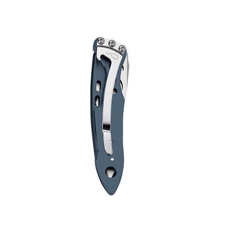 Leatherman Skeletool KBX Denim Multipurpose Tool - Image 4