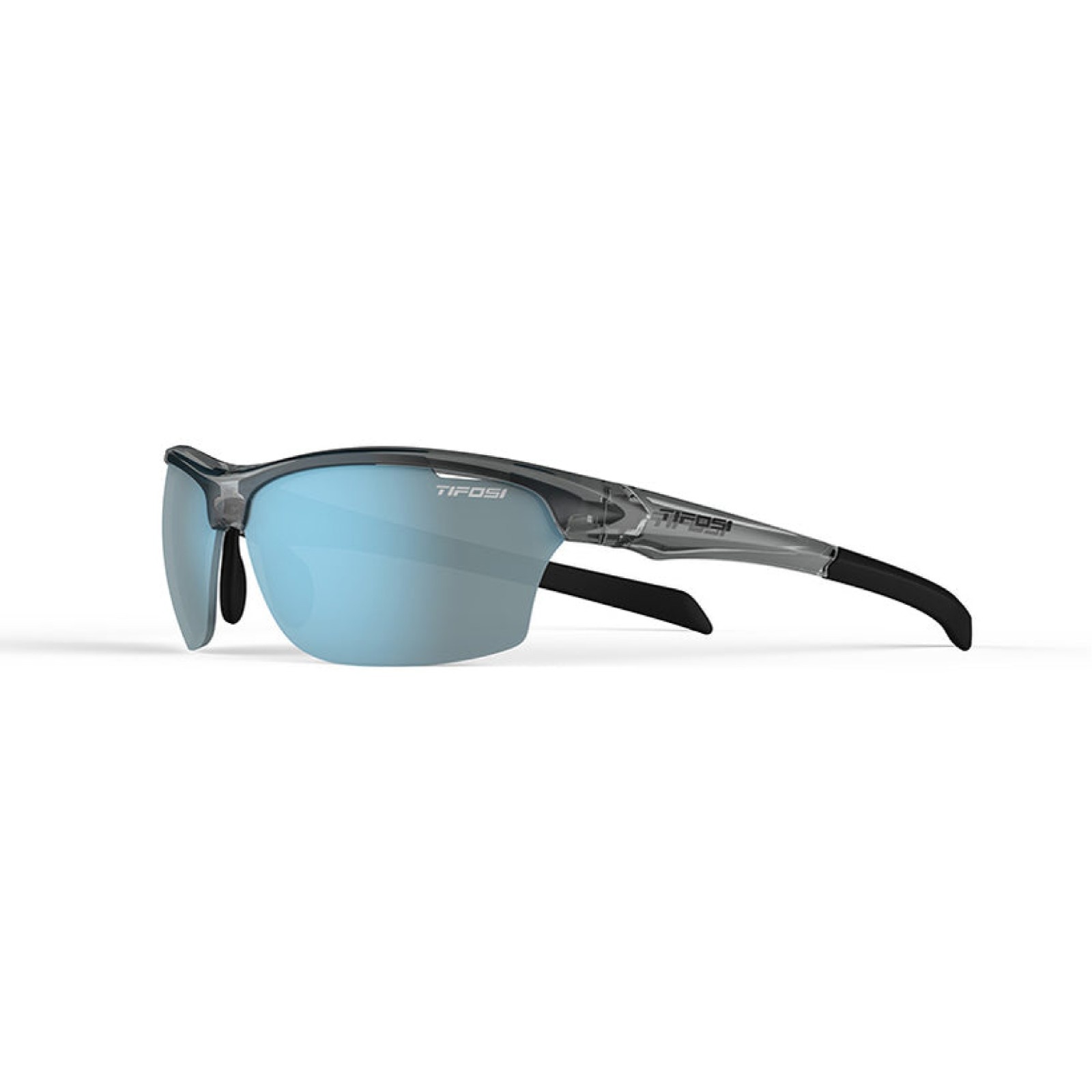 Tifosi Intense, Crystal Smoke Smoke Bright Blue - Image 3