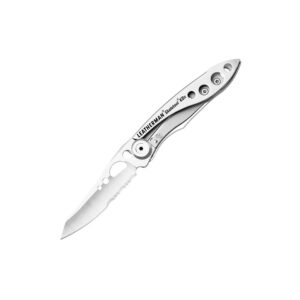 Leatherman Skeletool KBX Stainless Multipurpose Knife