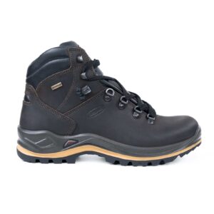 Sportex Men's Mid Ankle Altitude Shoes Brown