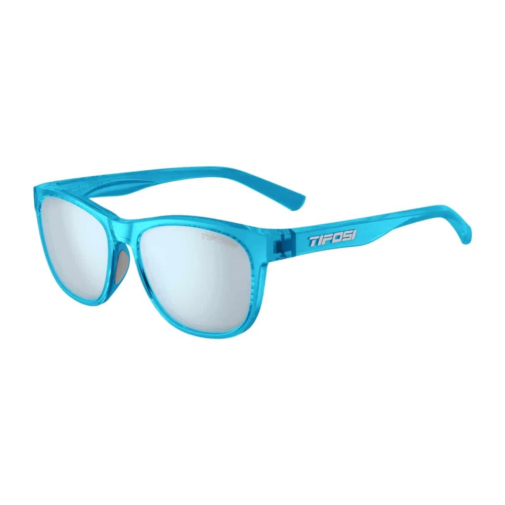 Tifosi Swank, Crystal Sky Blue, Smoke Bright Blue - Image 4