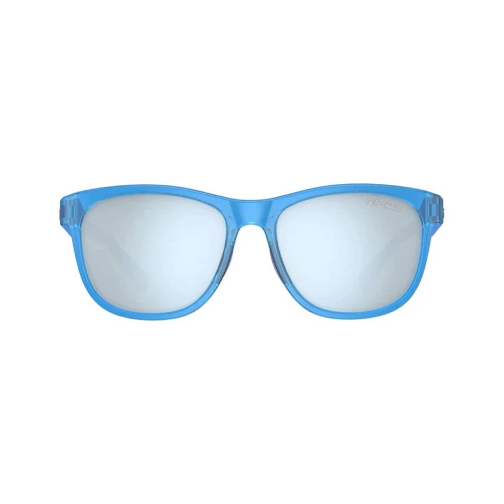 Tifosi Swank, Crystal Sky Blue, Smoke Bright Blue - Image 2