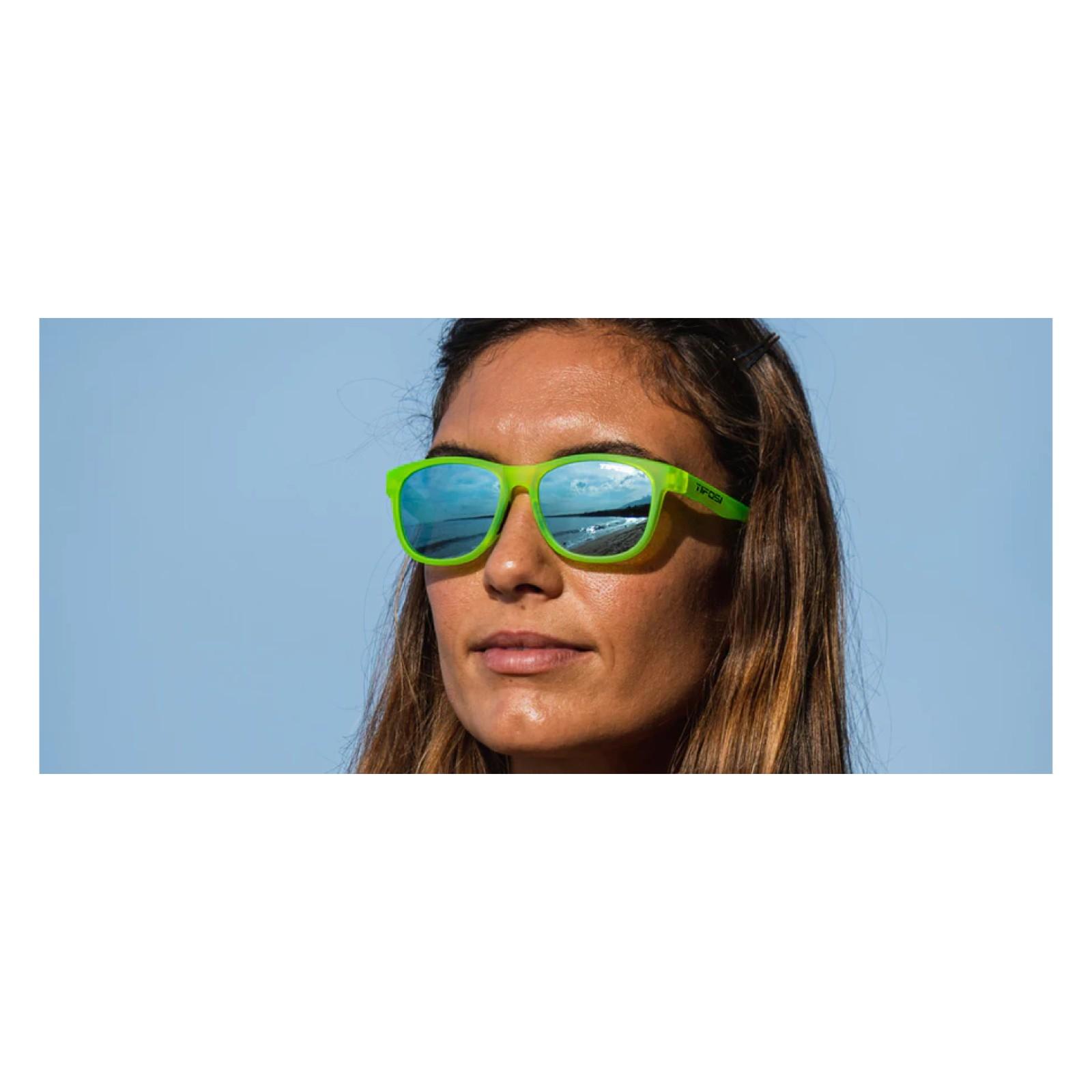 Tifosi Swank, Satin Electric Green - Image 4