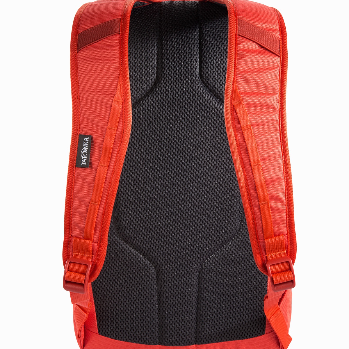 Tatonka Brand City Pack 20 Red Orange Backpack - Image 4