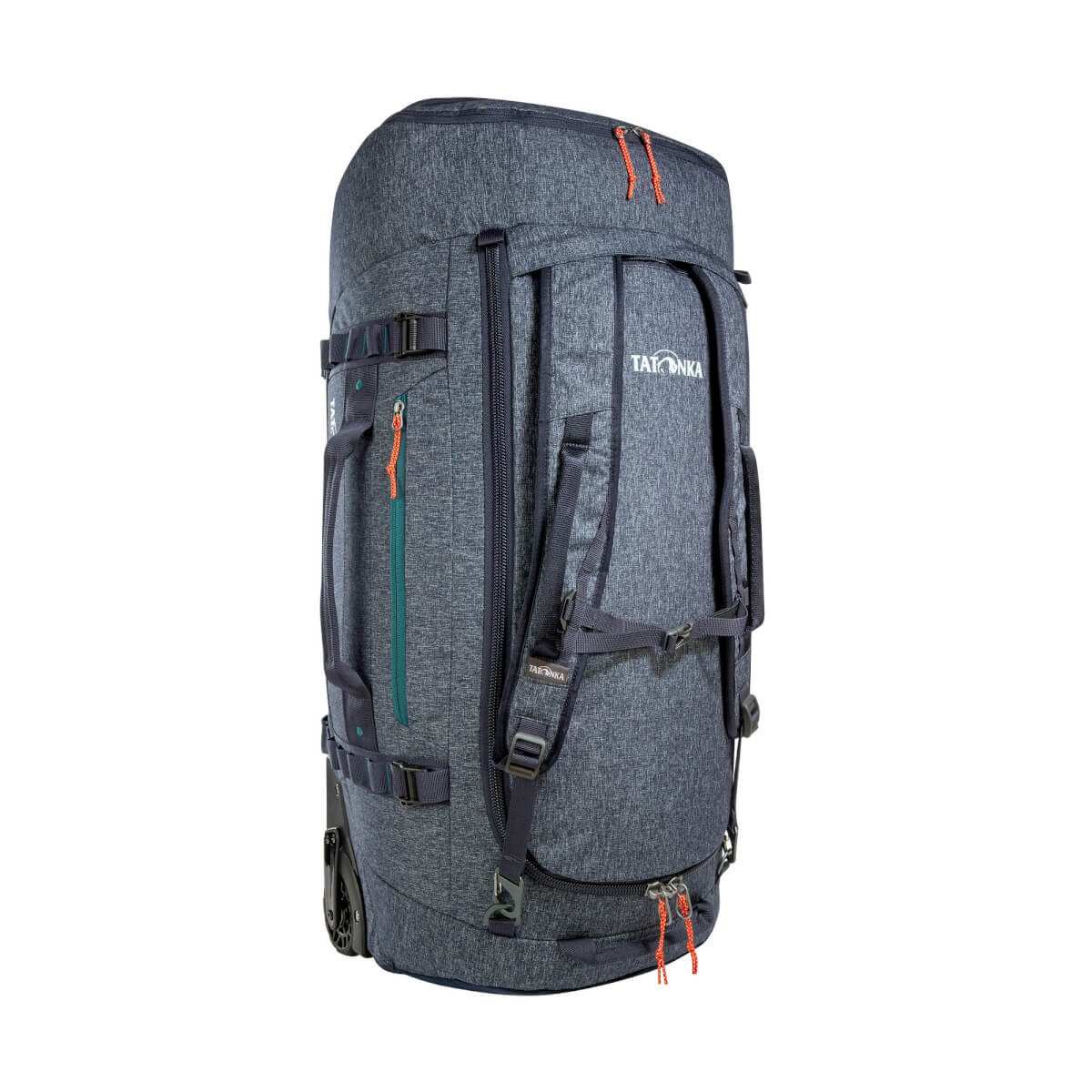 Tatonka Brand Duffle Roller 80-Sage Green - Image 5