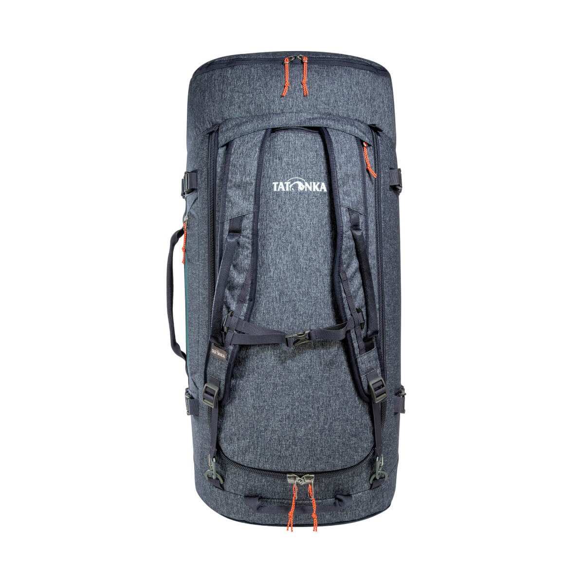 Tatonka Brand Duffle Roller 80-Sage Green - Image 7